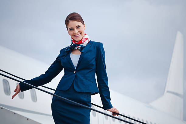 Air Hostesses Uniform